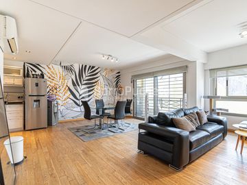Venta departamento 2 ambientes con balcon y parrilla en Ramos Mejia.
