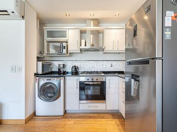 Venta departamento 2 ambientes con balcon y parrilla en Ramos Mejia.