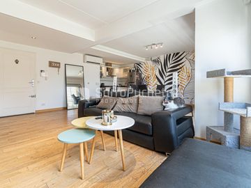 Venta departamento 2 ambientes con balcon y parrilla en Ramos Mejia.