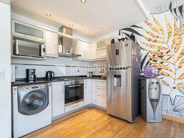 Venta departamento 2 ambientes con balcon y parrilla en Ramos Mejia.