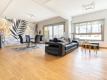 Venta departamento 2 ambientes con balcon y parrilla en Ramos Mejia.