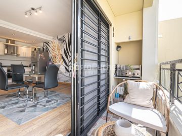 Venta departamento 2 ambientes con balcon y parrilla en Ramos Mejia.
