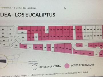 Terreno en venta Club de Campo La Aldea Colon