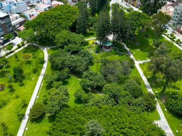 En venta Dúplex con terraza en San Borja.