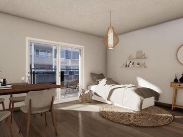 Venta Monoambiente en construcción - JM DE ROSAS 110