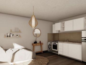 Venta Monoambiente en construcción - JM DE ROSAS 110