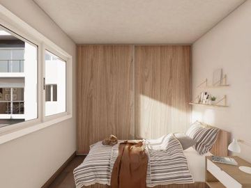 Venta Monoambiente en construcción - JM DE ROSAS 110