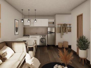 Venta Monoambiente en construcción - JM DE ROSAS 110