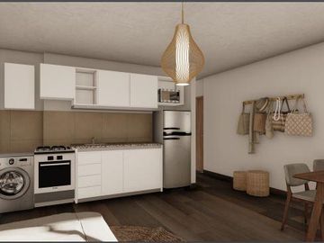 Venta Monoambiente en construcción - JM DE ROSAS 110