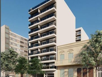 Venta Monoambiente en construcción - JM DE ROSAS 110