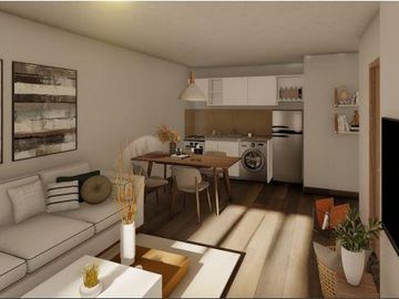 Venta Monoambiente en construcción - JM DE ROSAS 110