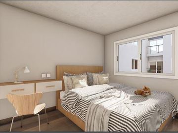 Venta Monoambiente en construcción - JM DE ROSAS 110