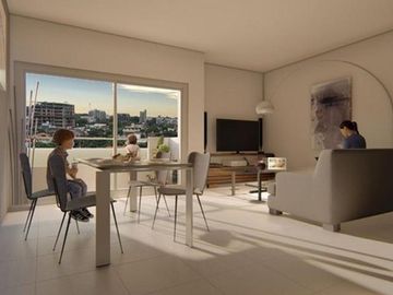 Departamento en venta Castelar Norte a estrenar semipiso 2 ambientes