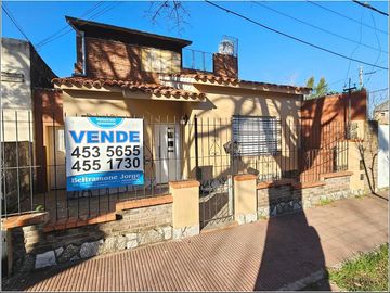 Casa en Venta de 3 dormitorios en Alberdi Rio - Rosario