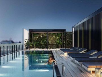 VENTA DIVINO 3 AMBIENTES EN EDIFICIO DE CATEGORÍA CON AMENITIES