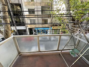 San José de Calasanz al 0 Departamento de 2 ambientes con balcón en Venta en Caballito