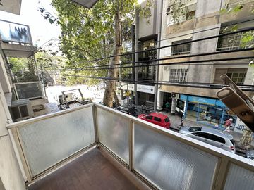 San José de Calasanz al 0 Departamento de 2 ambientes con balcón en Venta en Caballito