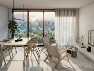 Venta Departamento 2 amb con cochera, Ituzaingó Sur (4ºF al 6ºF)