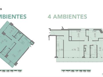 VENTA. 2 AMBIENTES. BARRACAS
