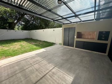 Duplex en Venta en Mansos de Sur, 3 dormitorios y 3 baños, PREMIUM a estrenar, amplio y luminoso