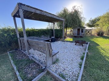 VENTA DE CASA EN DOS PLANTAS AREA 2 AL GOLF