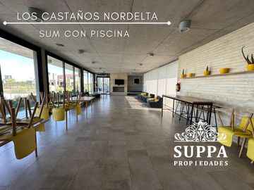 Casa 3 Dormitorios - Los Castaños Nordelta