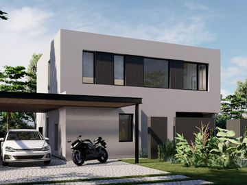 Casa 3 Dormitorios - Los Castaños Nordelta
