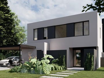 Casa 3 Dormitorios - Los Castaños Nordelta