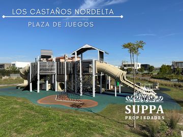 Casa 3 Dormitorios - Los Castaños Nordelta