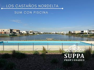 Casa 3 Dormitorios - Los Castaños Nordelta