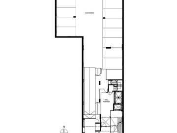 Departamento 2 dormitorios, escritorio o comodín, amenities - Av. Pellegrini 400 - Martin Rosario | Venta