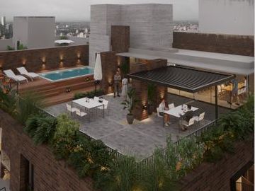 VENTA Departamento monoambiente al frente