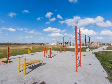 VENTA/PERMUTA/FINANCIACION - Terreno - Las Fincas de Ibarlucea, Rosario