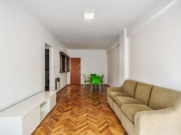 Departamento en barrio centro 2 dormitorios balcon venta