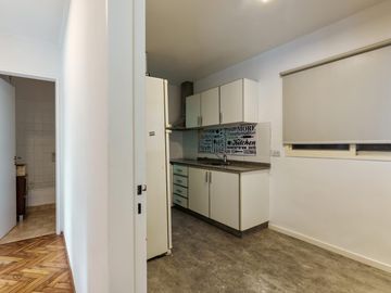 Departamento en barrio centro 2 dormitorios balcon venta