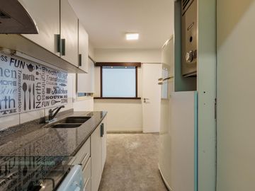 Departamento en barrio centro 2 dormitorios balcon venta