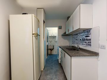 Departamento en barrio centro 2 dormitorios balcon venta
