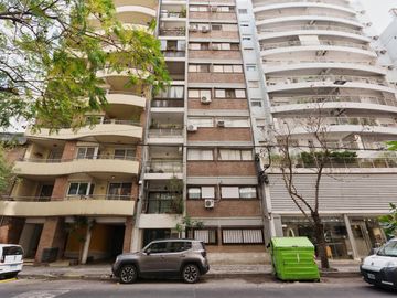 Departamento en barrio centro 2 dormitorios balcon venta