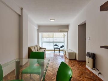 Departamento en barrio centro 2 dormitorios balcon venta