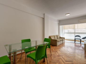 Departamento en barrio centro 2 dormitorios balcon venta