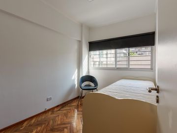Departamento en barrio centro 2 dormitorios balcon venta