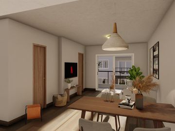 Departamento Monoambiente - Juan Manuel de Rosas 1100 - Martin Rosario