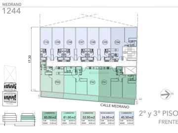 Departamento - Palermo Soho