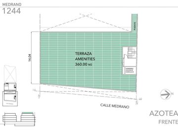 Departamento - Palermo Soho