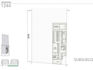 Departamento - Palermo Soho