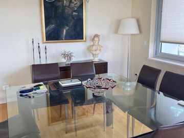 Departamento en  venta Torres Le Parc Puerto Madero - piso alto vista al río - dos cocheras fijas - seguridad 24 hs