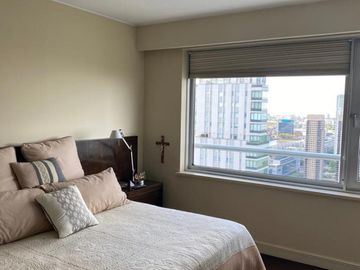 Departamento en  venta Torres Le Parc Puerto Madero - piso alto vista al río - dos cocheras fijas - seguridad 24 hs