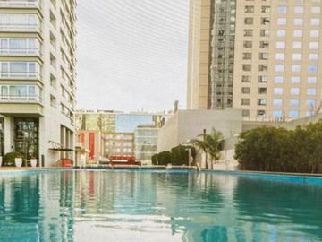 Departamento en  venta Torres Le Parc Puerto Madero - piso alto vista al río - dos cocheras fijas - seguridad 24 hs