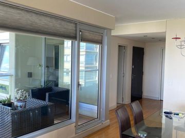 Departamento en  venta Torres Le Parc Puerto Madero - piso alto vista al río - dos cocheras fijas - seguridad 24 hs