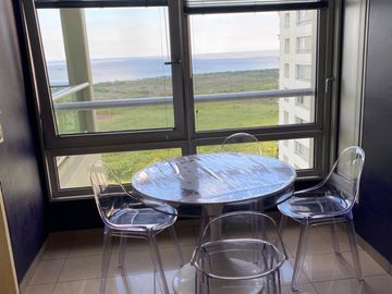 Departamento en  venta Torres Le Parc Puerto Madero - piso alto vista al río - dos cocheras fijas - seguridad 24 hs